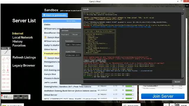 DarkRP shared.lua error (PLZ HELP) смотреть онлайн