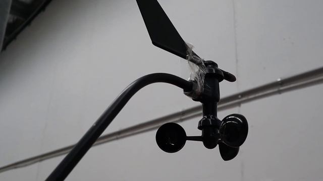 Calibrating Vantage Pro 2 Anemometer. смотреть онлайн