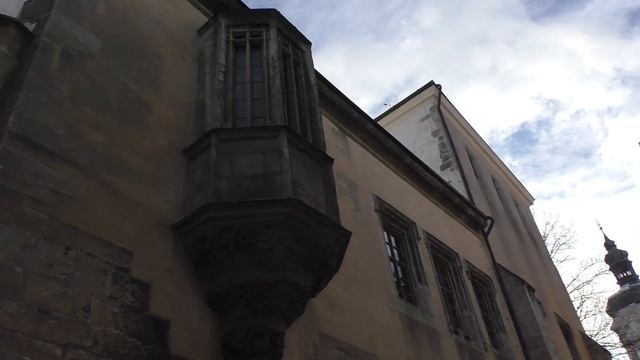 Кутна гора - уникальный городок недалеко от Праги (Костница и Собор Святой Варвары) смотреть онлайн