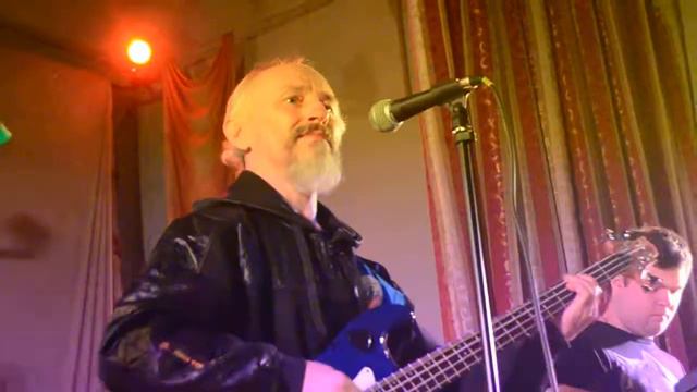 Байкер Титов - Байкер Титов @ Рок-Улыбка, Иваново, 05.04.15 смотреть онлайн