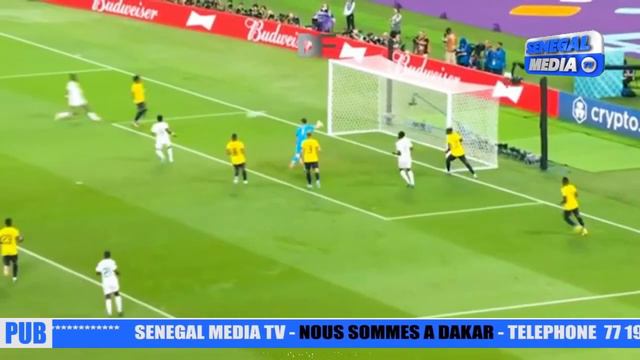 Iliman ndiaye vs Équateur…. смотреть онлайн