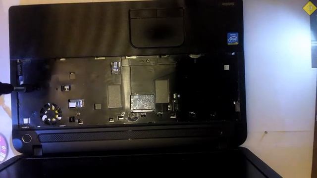 Разборка Toshiba C50-A-L2K смотреть онлайн