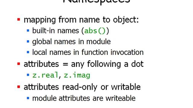 44 Namespaces смотреть онлайн