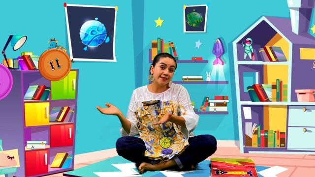 Pete The Cat and His Four Groovy Buttons| Language Learners смотреть онлайн