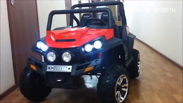Видео по настройке пульта Bluetooh, на BUGGY T009TT. смотреть онлайн