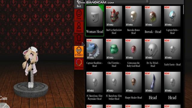 Коды на одежду в игре Misfits High/ROBLOX