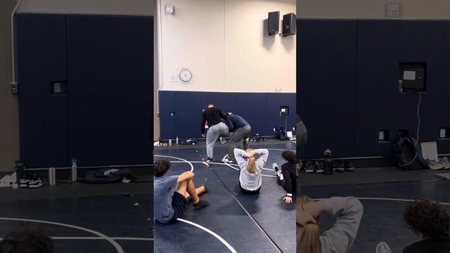 19. Single leg finish B смотреть онлайн