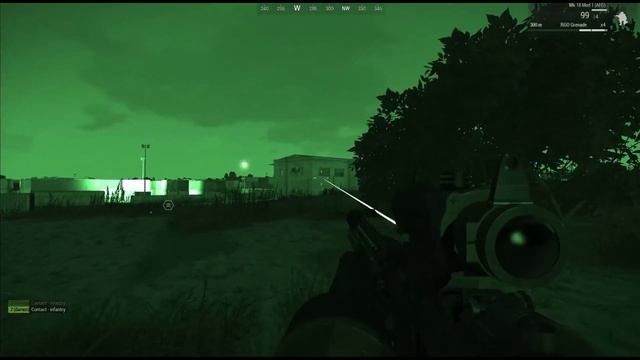ARMA 3 VR MOD (VORPX) : SILENT STORM [CO-OP] смотреть онлайн