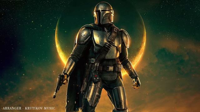 Star Wars: The Mandalorian Theme | EPIC VERSION (Season 3 Soundtrack Tribute) смотреть онлайн