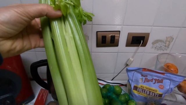 Закупка еды на неделю