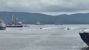 «Парад парусов»