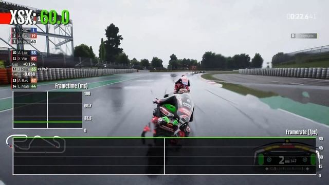 SBK 22 - Xbox Series X Gameplay + FPS Test смотреть онлайн