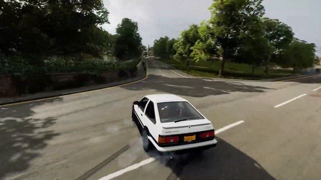 Takumi Dreams | Forza Horizon 4 смотреть онлайн