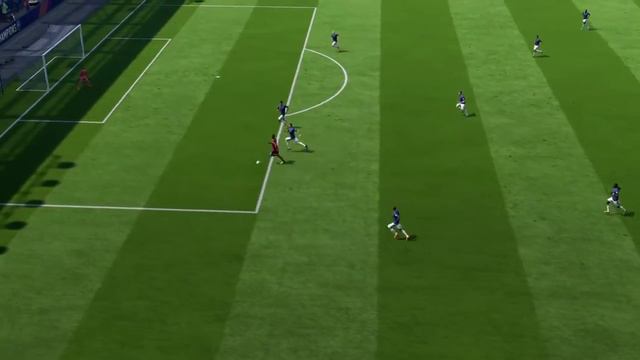 Fifa 18 - A magia de Jonathan Leko смотреть онлайн