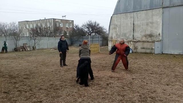 ЗКС Симферополь рчт,работа в наморднике