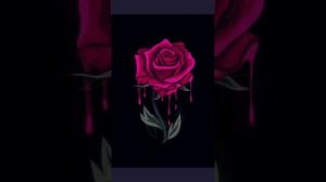 MIYAGI - ШАТУНОВ - МИХАИЛ - КРУГ Красные розы в стеклянной вазе (2023)