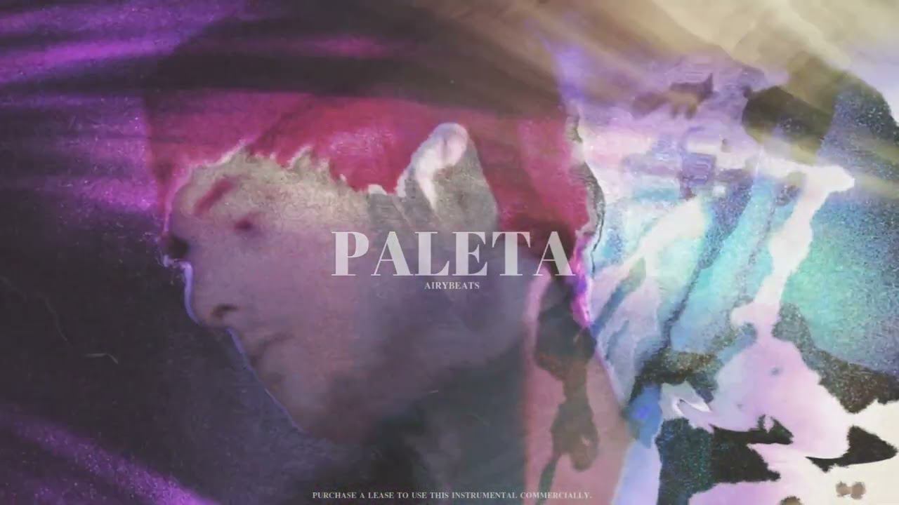 [FREE] Macan X Navai Type Beat  - “PALETA” Prod. AIRYBEATS