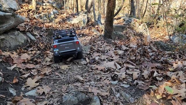 Trailing Blind - Redcat Gen 9 Scout - The Guild Trail Expedition [Part 3] смотреть онлайн