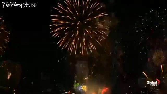 New Year 2021 Countdown & Fireworks смотреть онлайн