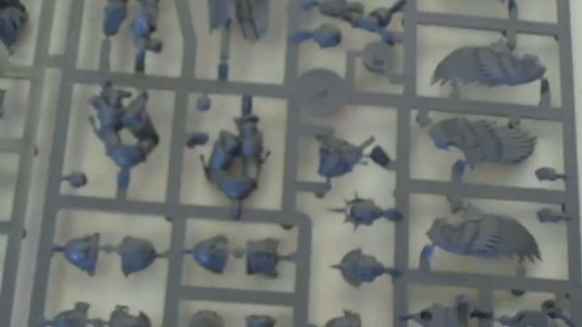 BoLS - Sanguinary Guard Sprue | Warhammer 40k смотреть онлайн