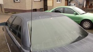 Audi 200 quattro « exclusiv» I ein Zustandsbericht Teil 1