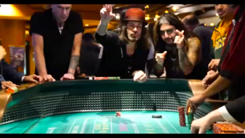 The Winery Dogs - Hot Streak смотреть онлайн