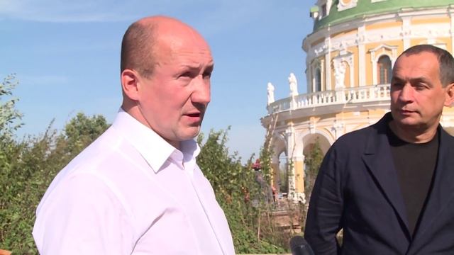 Реставрация храма в Подмоклово смотреть онлайн