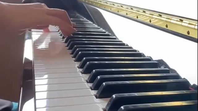 Invention No.1 in C Major - J. S. Bach (BWV 772) || XY смотреть онлайн