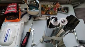 Рукодельные посиделки/почистить паста-машину Cernit Atlas 180 Marcato/разбираем, собираем сами