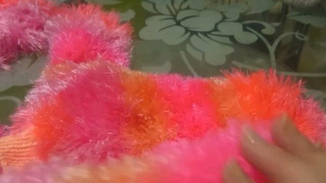 #шубаспицами#вязаныешубы Шубка-кофта для малышки#носки мужа#,,новая пряжа. смотреть онлайн