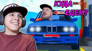 ПРЫЖКИ в Роблоксе как в ГТА 5 Махнули Мерс на Бэху