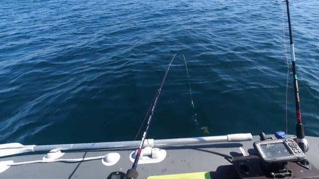 Рыбалка на камбалу Находка Японско море 28.09.2021. смотреть онлайн