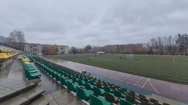 Терра - Кольцово(ft ЖД) 2-3 смотреть онлайн