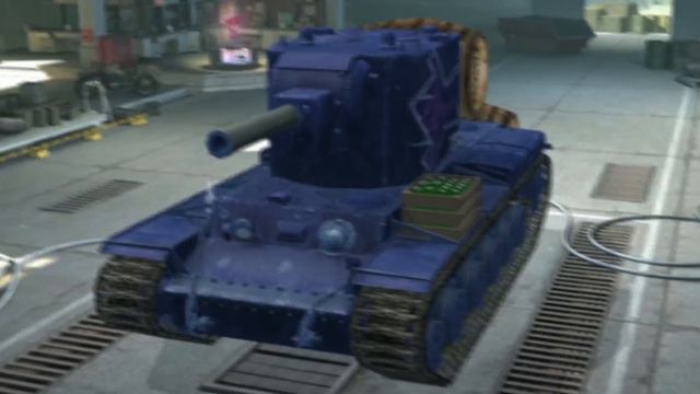 Какая СПОСОБНОСТЬ есть у ЭТОГО ТАНКА? / WoT Blitz смотреть онлайн