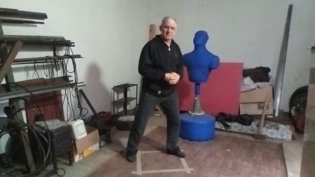 Урок 36. Двойки из разных ударов. вар.1. смотреть онлайн