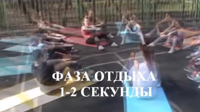 Екатерина Голова ИЕСТ МГПУ. ОСНОВНАЯ ЧАСТЬ ТРЕНИРОВКИ НА СИЛОВУЮ ВЫНОСЛИВОСТЬ МЫШЦ ДЛЯ ДЕВУШЕК. смотреть онлайн