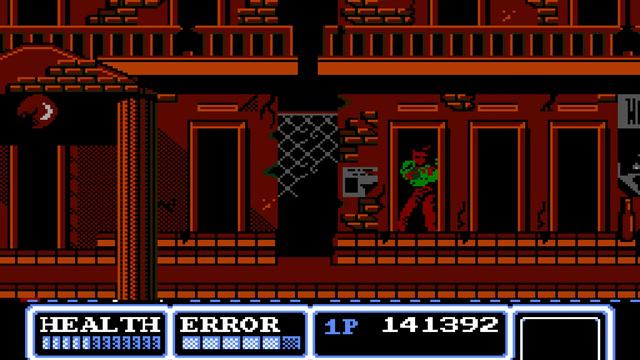 Freedom Force [NES]|