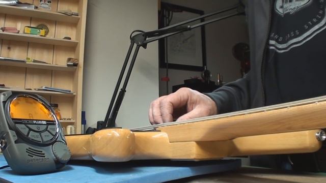 Ibanez Blazer Bass Guitar Quick Setup смотреть онлайн