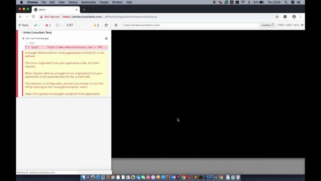 Cypress get started in 5 minutes смотреть онлайн