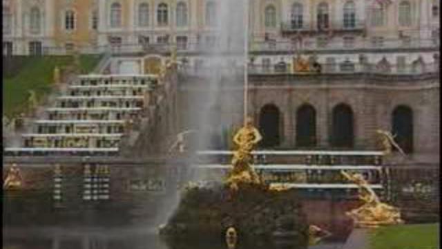 Санкт-Петербург Вызов Петра. смотреть онлайн