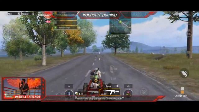 boom baam bolte # ironheart gaming смотреть онлайн