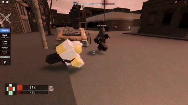 Error in the Code (ROBLOX Criminality)