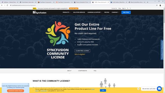 Top 5 Free Blazor Resources (plus a couple of extras) смотреть онлайн