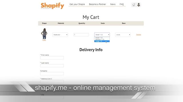 Artec Shapify Booth, a cutting-edge full-body 3D scanner смотреть онлайн