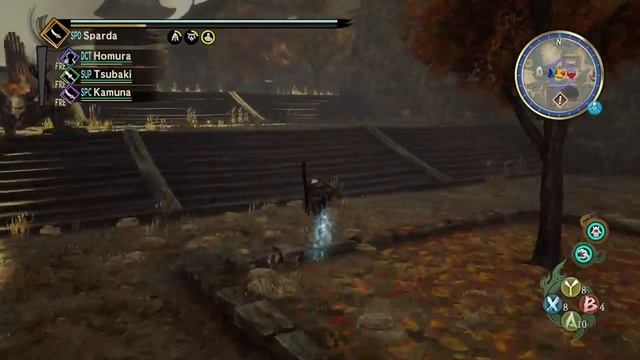 ВОЙНА И ДЕМОНЫ Toukiden 2 прохождение на русском языке №18 смотреть онлайн