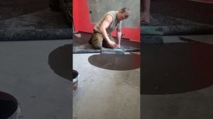 рулонное покрытие из резиновой крошки