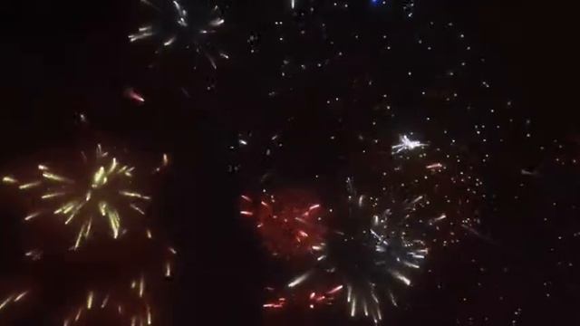Футаж Салют 1 смотреть онлайн