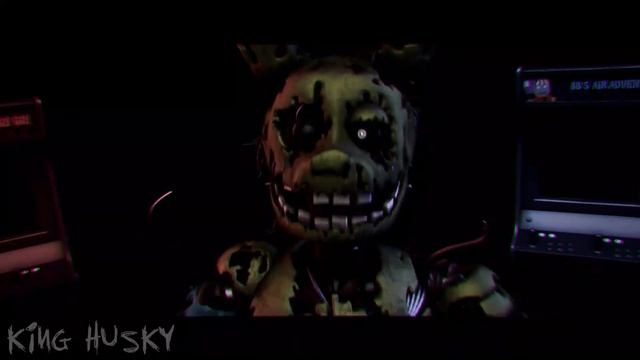 FNaF/SFM | Counting Sheep 2 | (Collab) смотреть онлайн