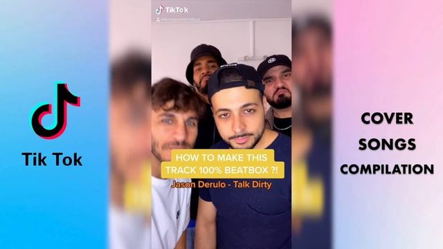 Berywam - TIK TOK Beatbox Cover Compilation !