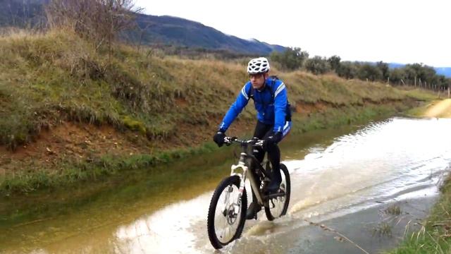 Mini Guardabarros MTB 2ª parte: Smart Ass (Sillín) смотреть онлайн